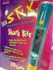 Vtg Tiger Stix Shark Bite Electronic Lcd Game Rare 1995 New Sealed Handheld Asis