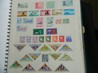 British Commonwealth Stamps Collection In Large Album Mint   Used