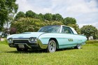 1963 Ford Thunderbird 