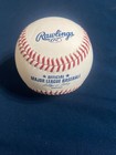 Cardinals Whitey Herzog Signed Official Major League Baseball Hof2010