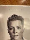 2025 Brandi Carlile Returning To Myself Record Store Event Promo Poster 11x17