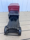 Vintage Cor Cor Moving 1920   a Van Truck Pressed Steel Metal Highway