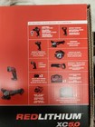 Milwaukee 3697-27 M18 Fuel 18v 7 Tool Cordless Lithium-ion Combo Set New In Box 