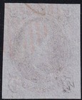 Us Scott  1     Pf Cert     1847 5   Franklin     Vf     100  Sound