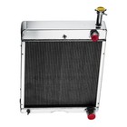 4-row Radiator For International 766 886 966 986 1086 1566 1586 A71611c1