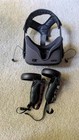 Oculus Quest 64gb 1st Gen Vr Headset  mh-b  W  2 Controllers   Grips 