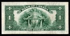 1935  1 Bank Of Canada  Ottawa - English Issue 