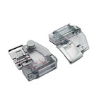 Adjustable Bias Binder Foot  4129850-45 For Viking Sewing Machine