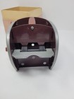 Vintage Nestor Johnson  50 Card Shuffler Wood Turn Crank-no Lid On Box