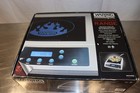 Waring Wih400 13 Inch Electric Induction Range  120v  Flat Top  1 800 W