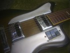 Guyatone  Lg Series Rare  Vintage Guitar Project - Guyatone Japan - Free P   P