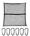 Cargo Net car Accessories Cargo Net For Pickup Truck Bed highly Double Layer