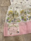 Vtg 70   s Strawberry Shortcake Dress Homemade Girls Size Aop Euc Daisy Kingdom