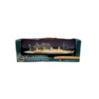 Vintage Seamasters R m s Titanic Rare Battery Operated Ship Toy New Damaged Box