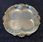 International Silver Co Empress Candy Nut Dish Silverplate Vintage