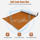Eva Foam Boat Flooring Self Adhesive Non Slip Marine For Boats 106 Inch L