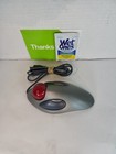 Logitech Trackman Marble Usb T-bc21 Mouse With Trackball Working Good   