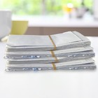 Rubber 24645 Sterling Rubber Bands Size  64  1 Lb Box Contains Approx  425 Ba   