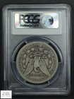 1889 Cc Carson City Morgan Silver Dollar  1 Pcgs G 06 Cac