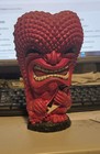 Sammy Hagar Red Rocker Tiki Mug By Al Evans  240 Of  250 Autographed