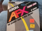 Vintage Tomy Aurora Afx 1986 87 Ford Thunderbird  9 H o  Slot Car Nos Carded 