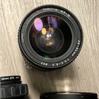 Lot Of Camera Lens And Acessories - Tamron  Sigma  Minolta