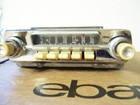 62 1962  Ford Fairlane Radio Good Working