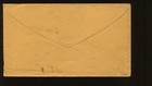 Confederate Norfolk Va Blue  paid 10  Stampless Cover Csa Cv  300 Lv6408