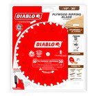  j  Diablo D1030x 10  X 30-teeth Plywood Ripping Saw Blade