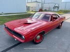 1970 Plymouth Cuda Rare 1 Of