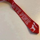 New Pink Victoria s Secret Love Pink Lanyard