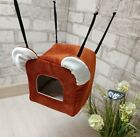 Hanging House  Hammock Rat Squirrel  Ferret - Nest Hamster Guinea Pig Bed