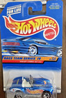 Hot Wheels Race Team Series Iv 1998 Complete Set Of 4 Unopened Cars