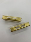  2  Ww2 Italian Carcano Rifle Carbine 6 5 7 35 Brass Stripper Clip  2 