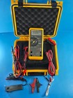 Fluke 78 Automotive Meter Multimeter With Rpm  Very Clean 