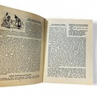 The American Indian  His Life And Customs Vintage Illustrated Booklet