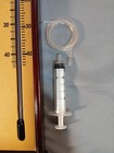 Storm Glass With Thermometer - Open Box - Unused - Free Shipping 
