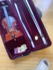 Very Good Used Cremona Sv-175 Violin Outfit With Case And Bow - Full 4 4 Size
