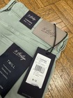 34 Heritage Charisma 36x32 Green Bnwt 34h