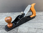 Antique Stanley No  40-1 2 Scrub Plane Sweetheart Logo  b  Casting