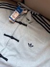 Adidas Chinese New Year Jacket Tang Sky Blue 2026-chinese New Year Edition S-xl