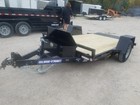 2026 Sure-trac 78 In X 12 Single Axle Tilt Bed Equipment Trailer 7 8k