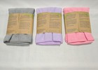 2015 nos Rare Norwex Envirocloth Limited-edition Pink   Violet  Plus 1 Graphite