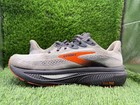 Brooks Ghost 17 Men s Oyster Mushroom Orange Running Shoes 1104421d048 Size 11 5