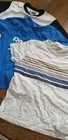 Lot Of 3 Size 6   7 Cotton T Shirts 