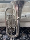 Boosey   Hawkes Imperial Euphonium   4 - Valve Compensating With Carrying Case