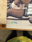 Muhammad Ali Signed Cassius Clay Standing Over Liston 11 X 14 Photo With Smp Coa