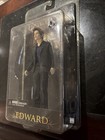 Twiight New Moon Edward Cullen Figure New Neca 2009