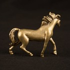 New Horse Figurines Collection Of   Chinese Bronze Auspicious Animal