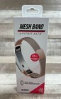 Fitbit Alta Adjustable Mesh Band Magnetic Clasp Replacement - Rose Gold - New